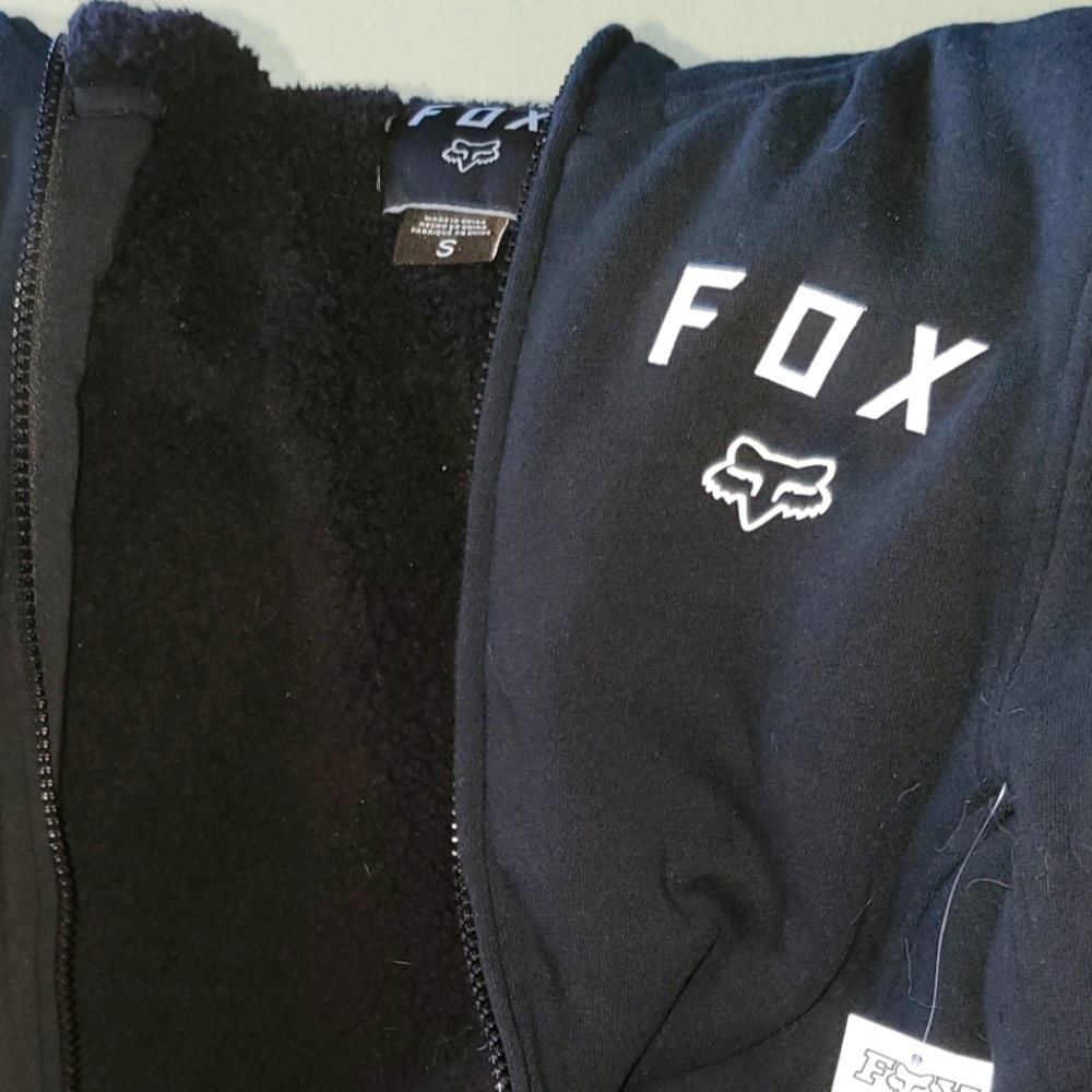 Fox Hoodie